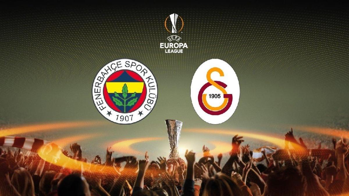 Fenerbahe ve Galatasaray sahaya kyor, Kupa 2'de heyecan balyor