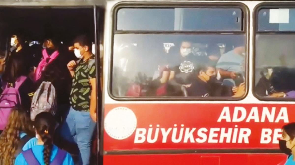 Adana'da renciler balk istifi tanyor