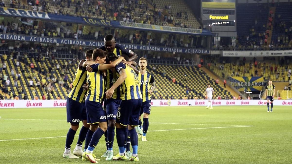 Fenerbahe 3 gnde bir maa kacak