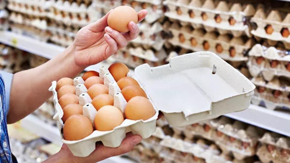 Tavuklar deil ama yumurta fiyatlar uuyor! te nedeni...