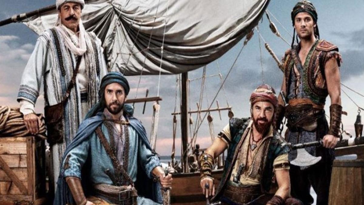 Barbaroslar konusu nedir, oyuncu kadrosunda kimler var" Barbaroslar: Akdeniz'in Klc nerede ekiliyor" 