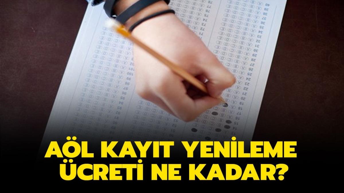 AL kayt yenileme tarihleri akland m"  2021 AL kayt yenileme creti ne kadar" te bavuru detaylar!