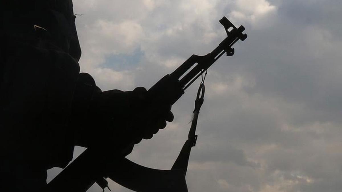 İkna çalışmaları sonucu 1 PKK'lı terörist teslim oldu