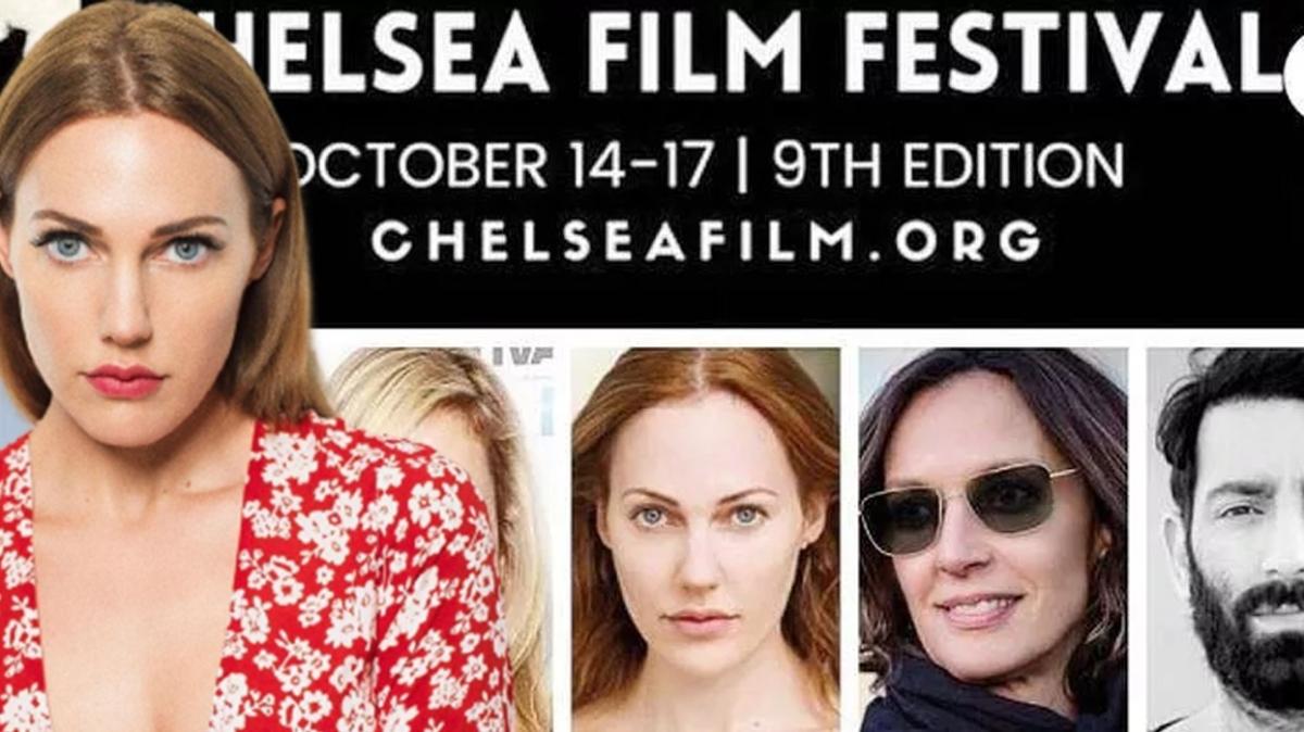 Meryem Uzerli New York Chelsea Film Festivali jrisi seildi