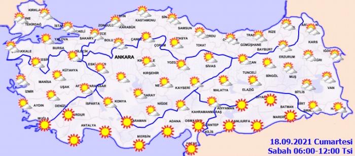 semsiyeleri almadan disari cikmayin meteoroloji den istanbul dahil 3 bolgeye kritik uyari