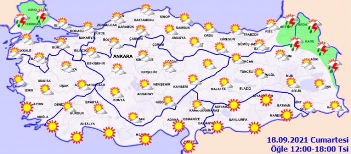 semsiyeleri almadan disari cikmayin meteoroloji den istanbul dahil 3 bolgeye kritik uyari