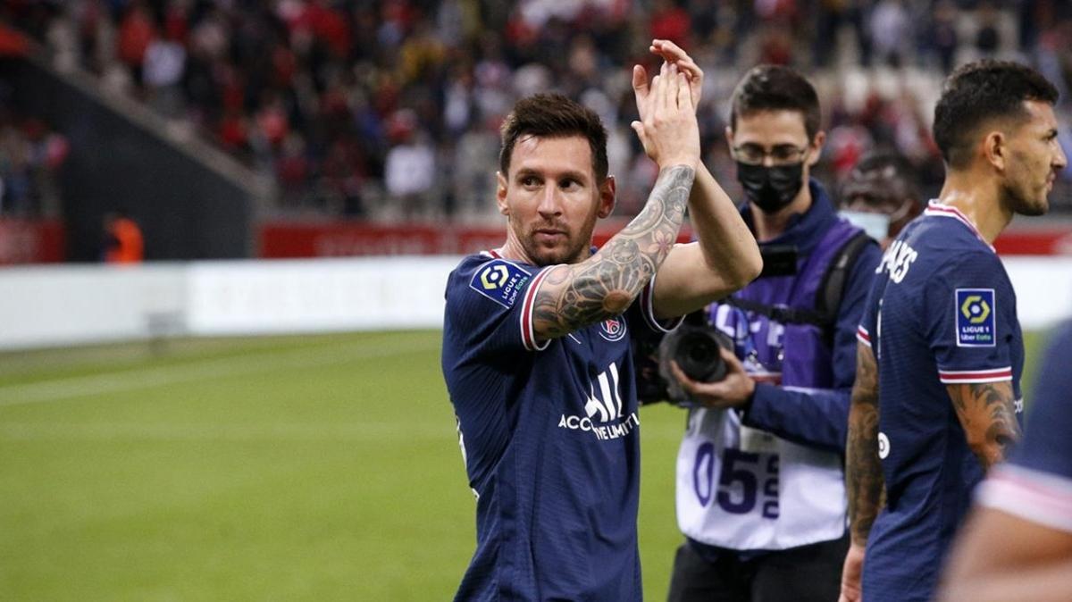 Messi'nin Paris Saint-Germain'den kazanacağı ücreti açıkladılar