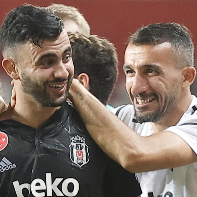 Alen Markaryan Beşiktaş'ın tarihi geri dönüşünü yazdı