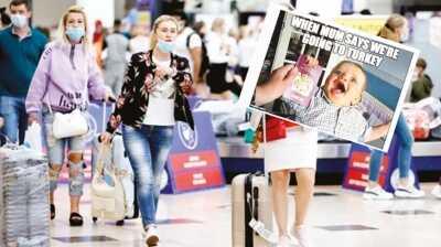 �ngiltere'de T�rkiye bayram�