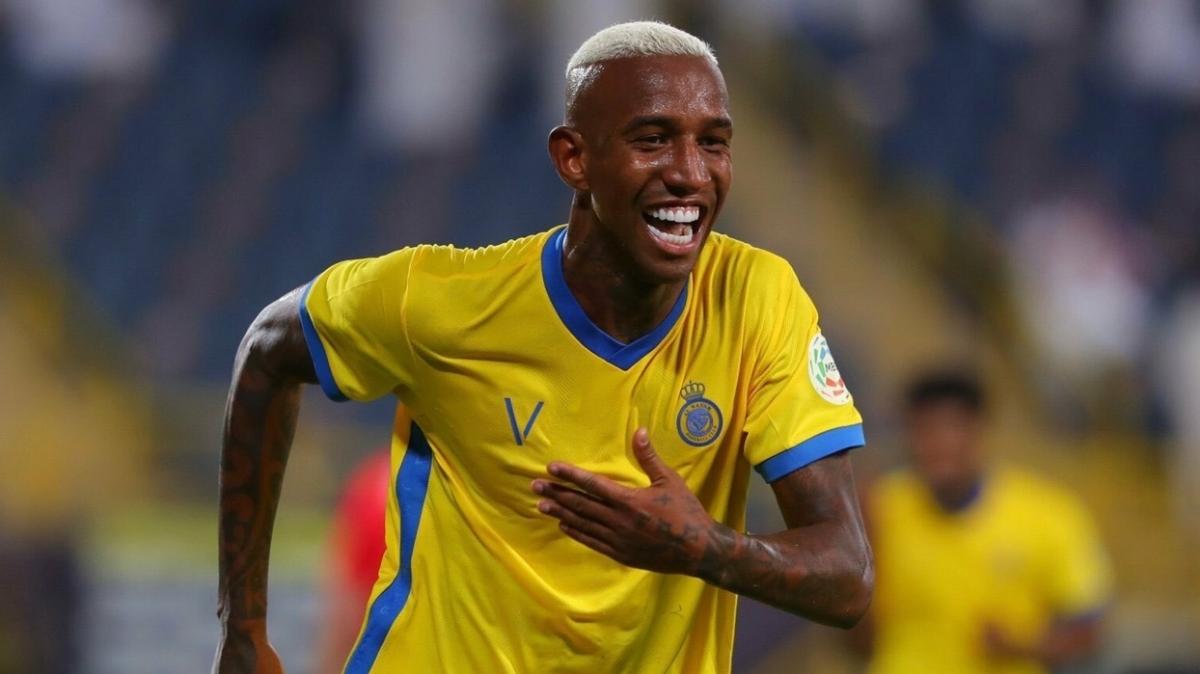 Anderson Talisca bir gn yeniden Beikta'ta oynamak istediini syledi