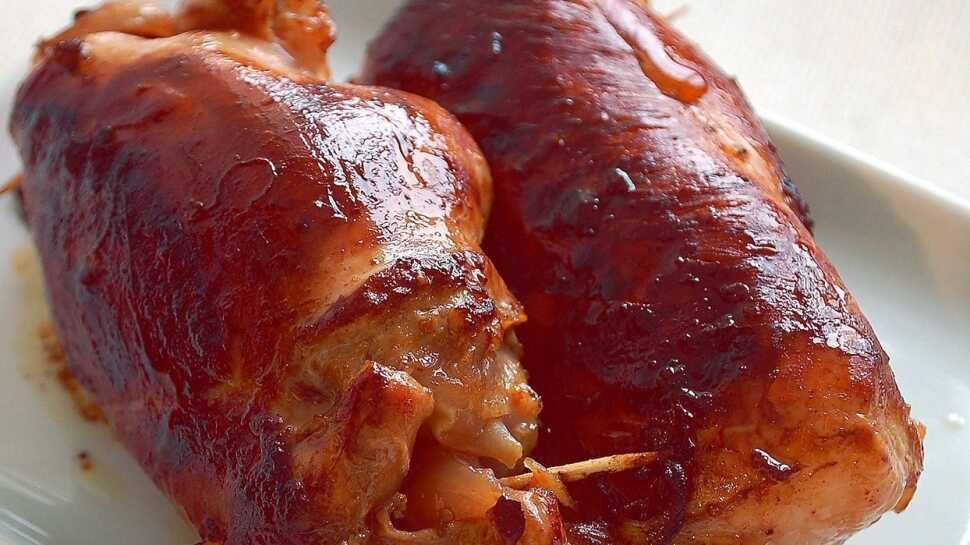 Tavuklu yemek sevenlere nefis öneri