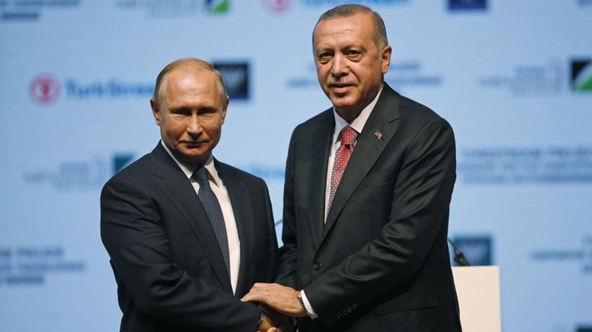 Kremlin: Başkan Erdoğan'ın ziyaretine hazırlık yapılıyor