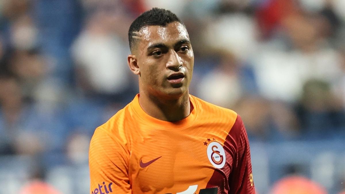 Galatasaray'da Mostafa Mohamed formsuzluuyla artyor