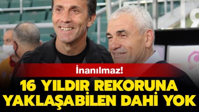 Galatasaray, Fenerbahe, Beikta ve Trabzonspor'la zdelemi 'Bayrak Adamlar'