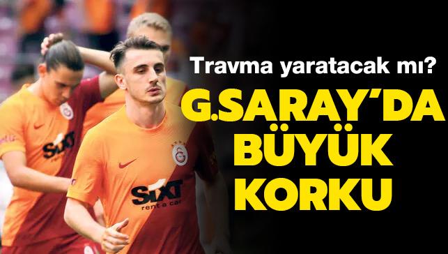 Galatasaray'da genler zerinde olumsuz etki