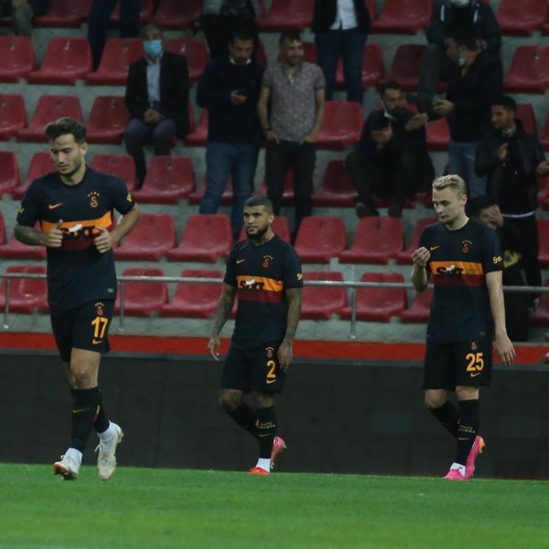 Galatasaray'ın lanetli 237 dakikası