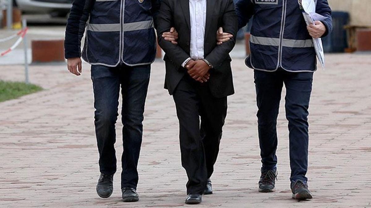 Antalya'da e zamanl hrszlk operasyonu... 35 kii tutukland