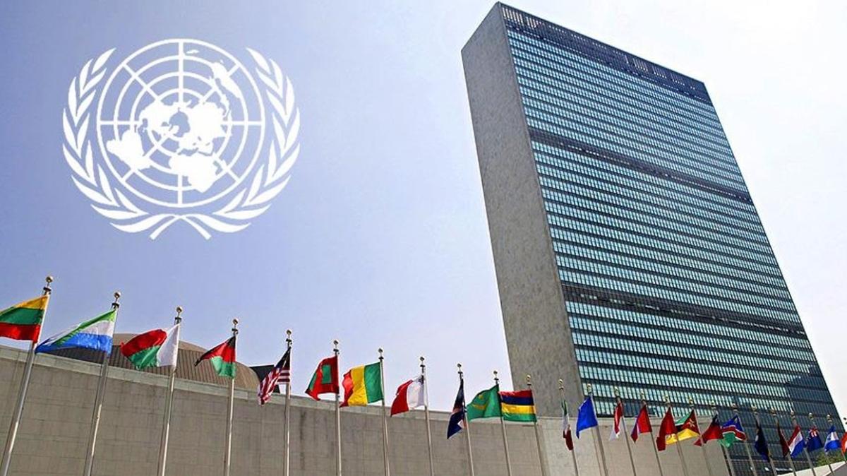 BM&#39;den kritik Suriye açıklaması: Ölü sayısı 350 binden fazla