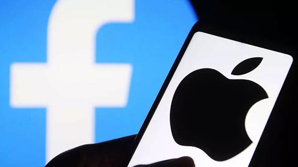Gerçek açığa çıktı: Apple, Facebook'u tehdit etti
