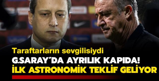 Bundesliga ekipleri Kerem Aktrkolu iin geliyor! Galatasaray'a astronomik teklif...