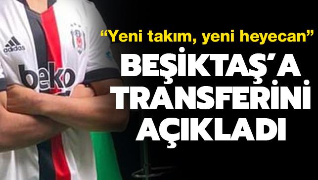 Son dakika transfer haberi: Hayrullah Erkip Beikta'ta