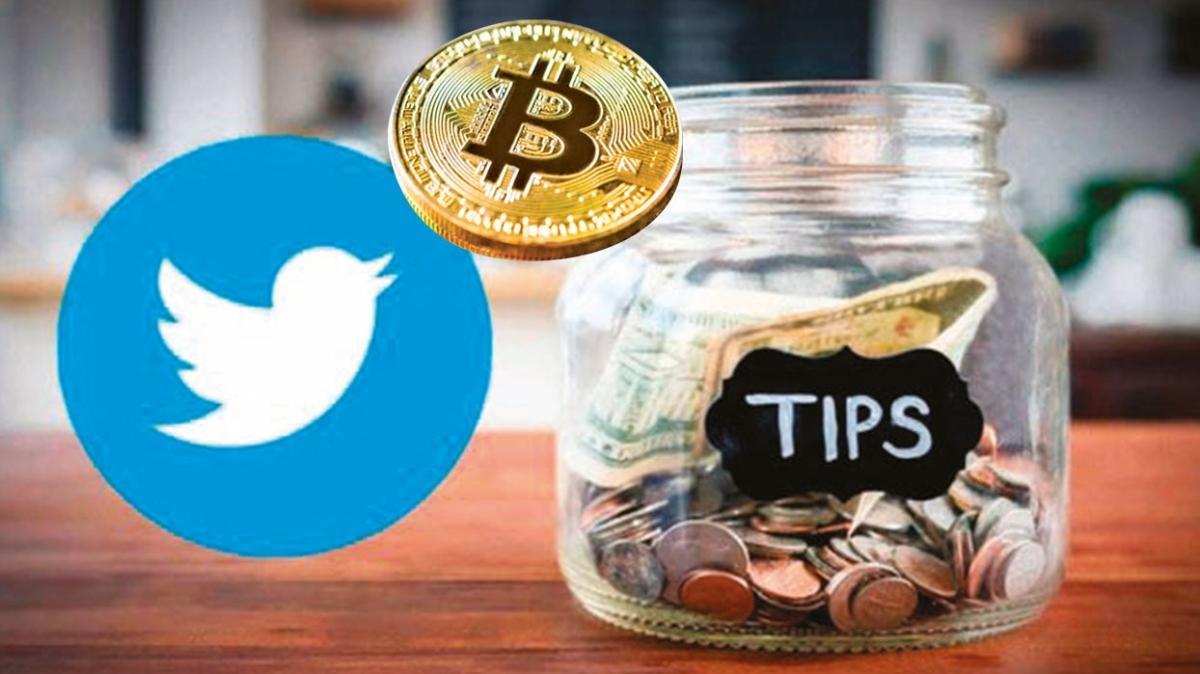 Twitter'dan yeni özellik: Bitcoin ile bahşiş