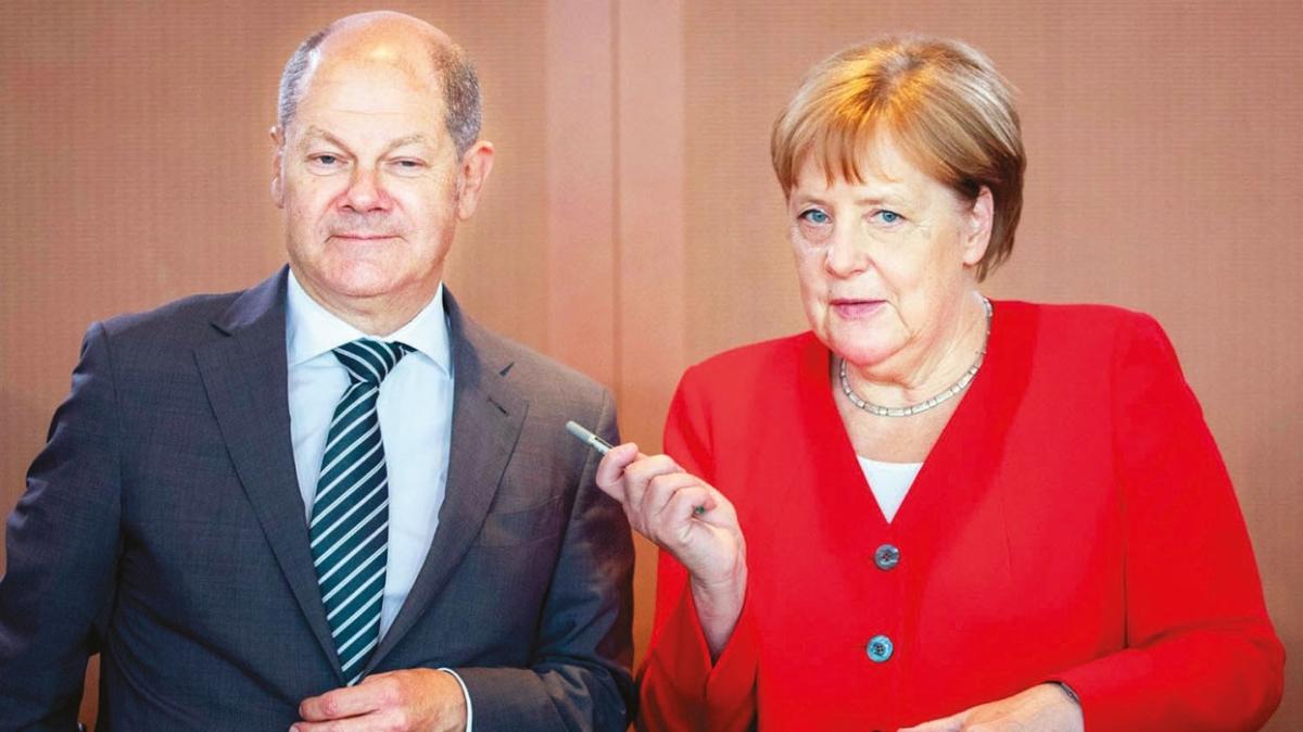 Merkel dönemi sona eriyor