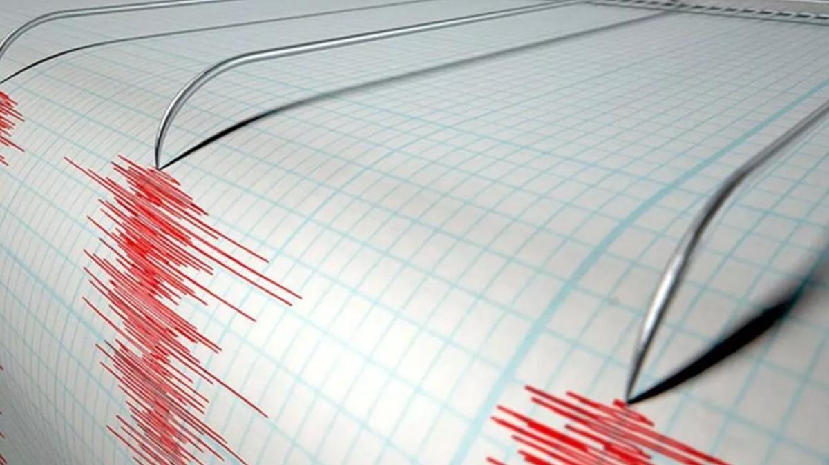 Mula'da 4 byklnde deprem