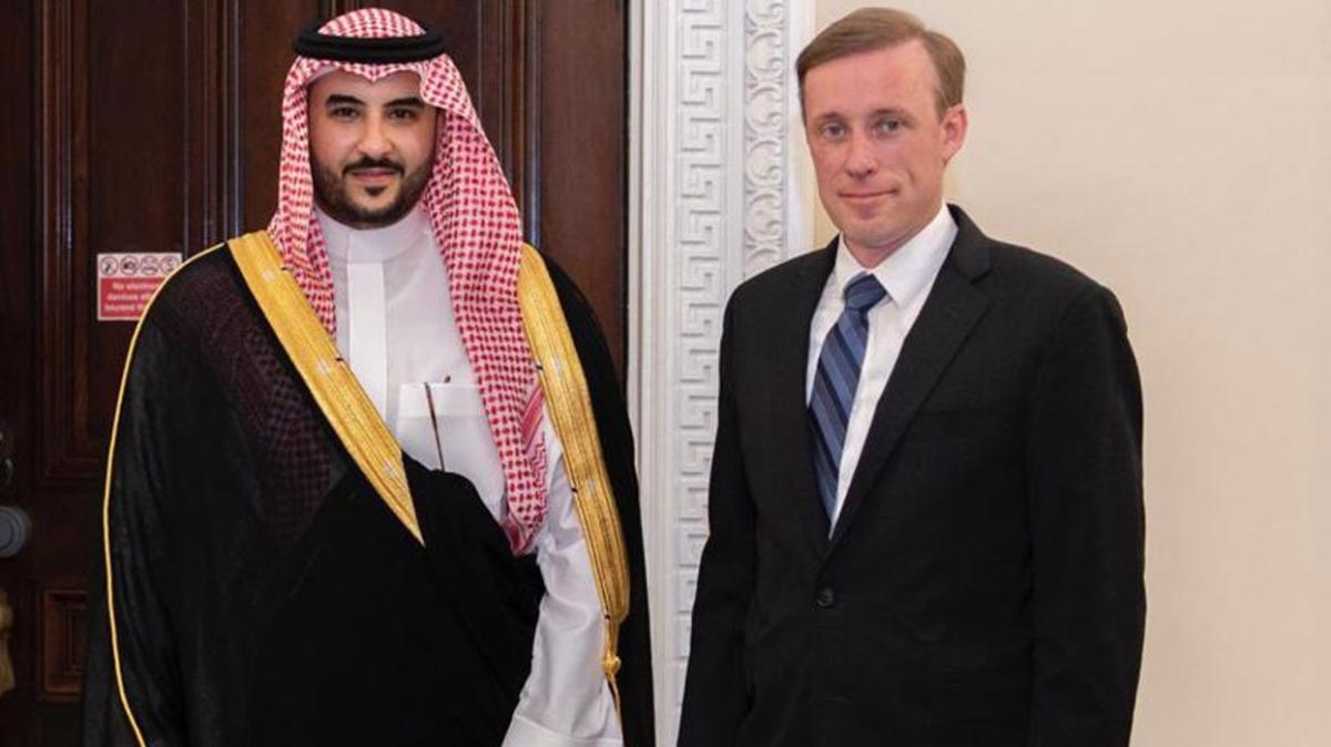 Sullivan, Suudi Arabistan ve Birleik Arap Emirliklerini ziyaret edecek