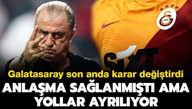 Son dakika haberi: Galatasaray Luyindama'da karar deitirdi