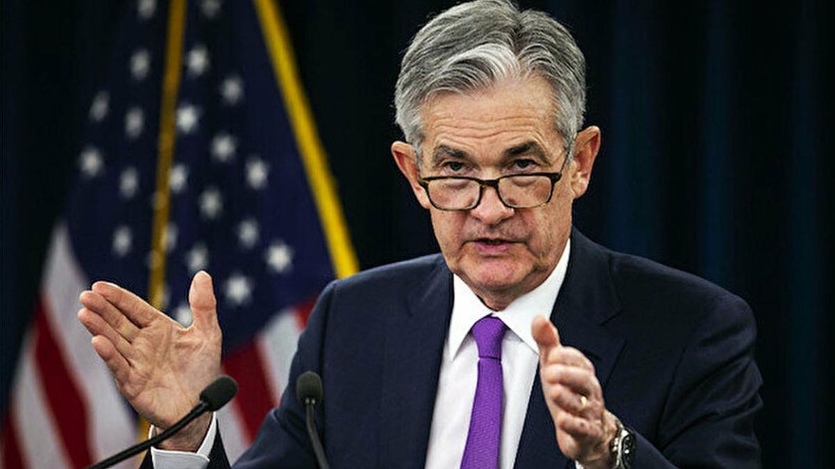 Fed Bakan Powell: Yksek enflasyon kalc deil