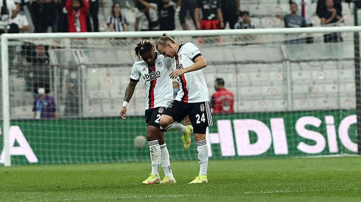 Beşiktaş'a Vida müjdesi