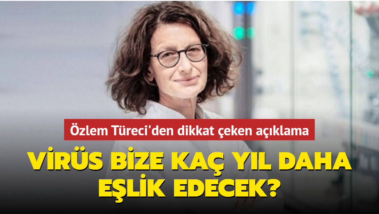 Virs bize ka yl daha elik edecek" zlem Treci'den dikkat eken aklama