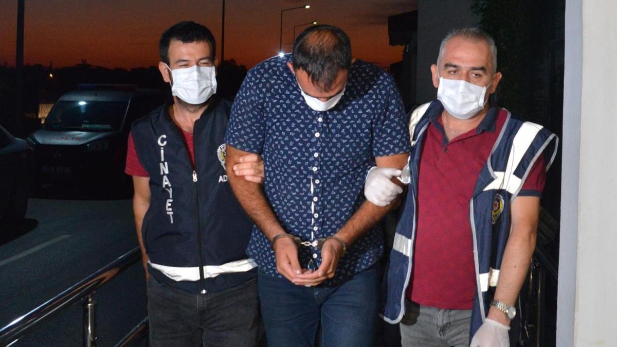 Adana'da hrszlk operasyonu: ok sayda gzalt var
