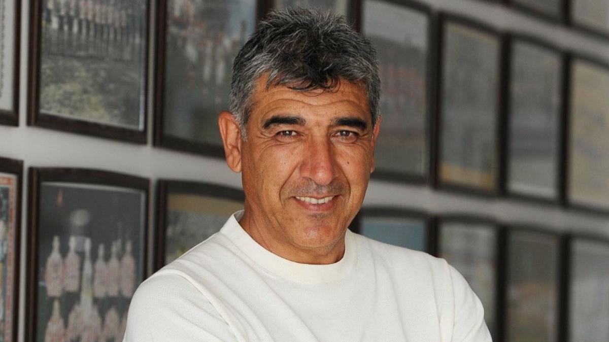 Adanaspor'un yeni teknik direktörü Sait Karafırtınalar oldu