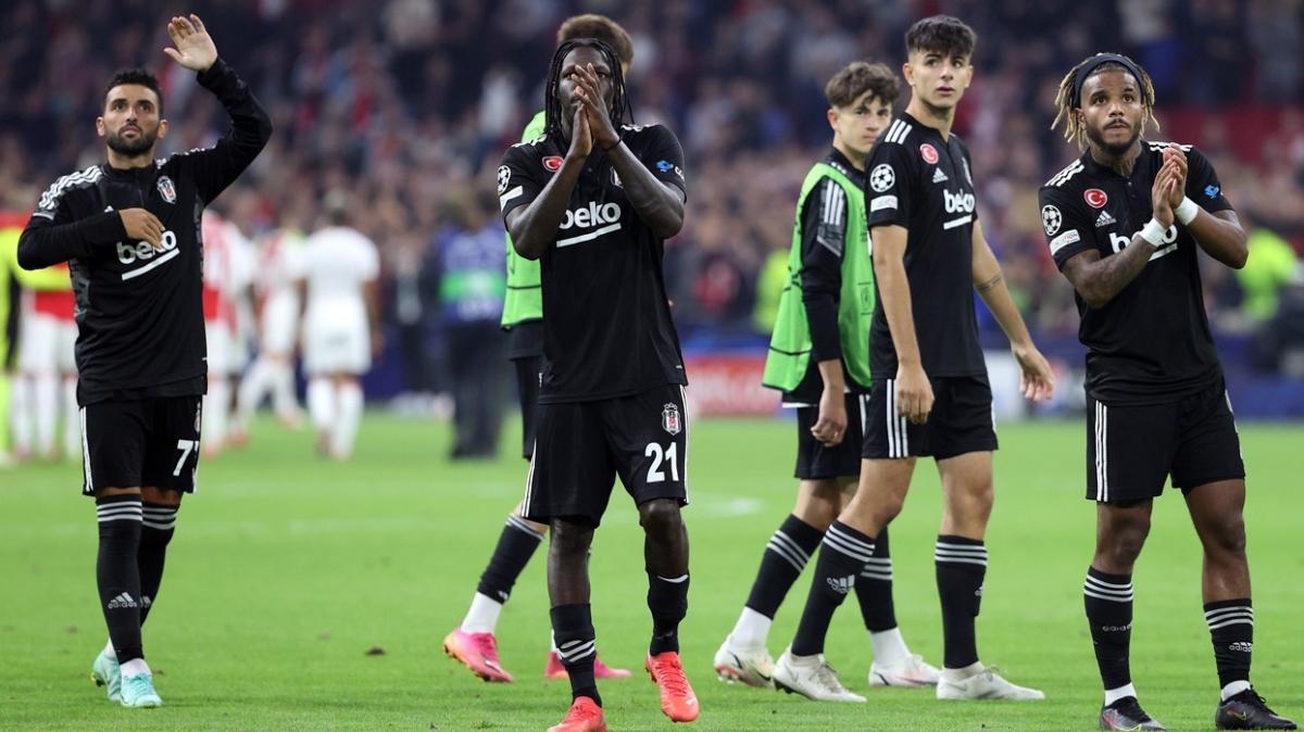 Ajax yetkilileri Beşiktaş'ın borç faizine inanamadı
