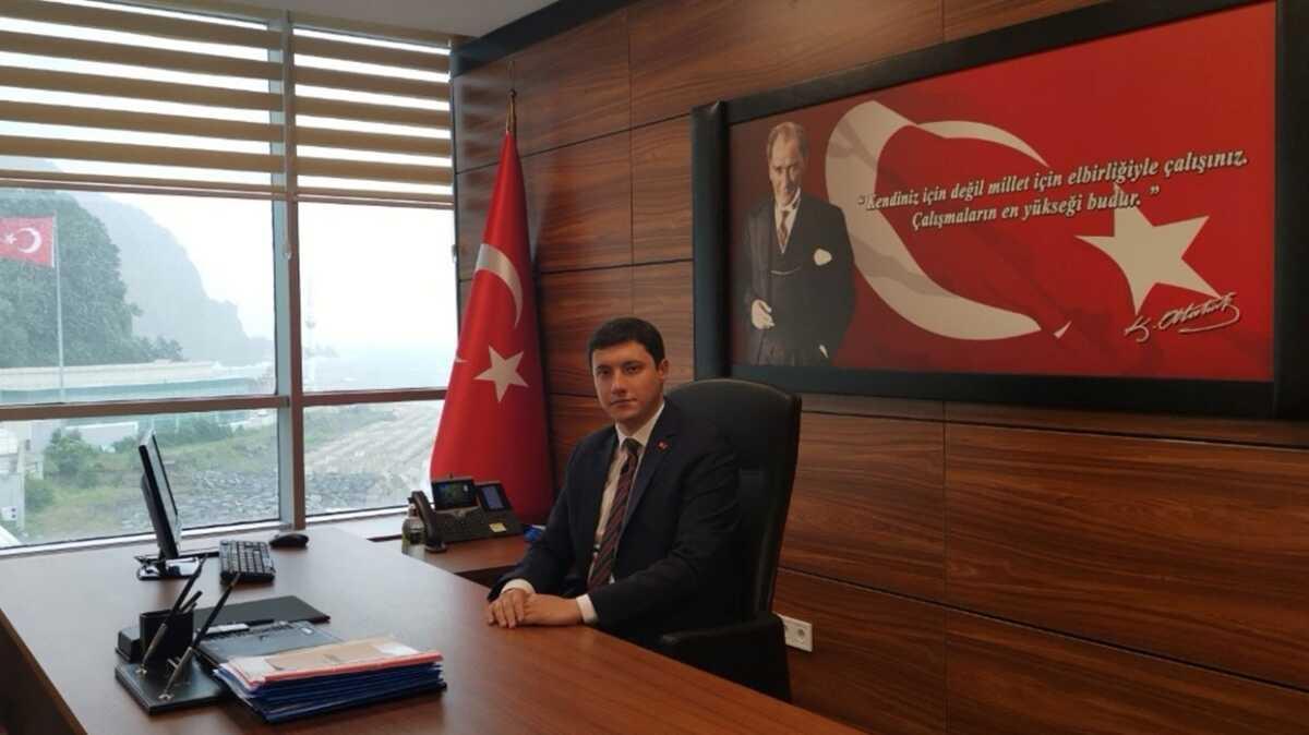 Kemalpaa Kaymakam Mehmet Faruk Saygn kimdir" Kaymakam Mehmet Faruk Saygn ka yanda, aslen nerelidir"