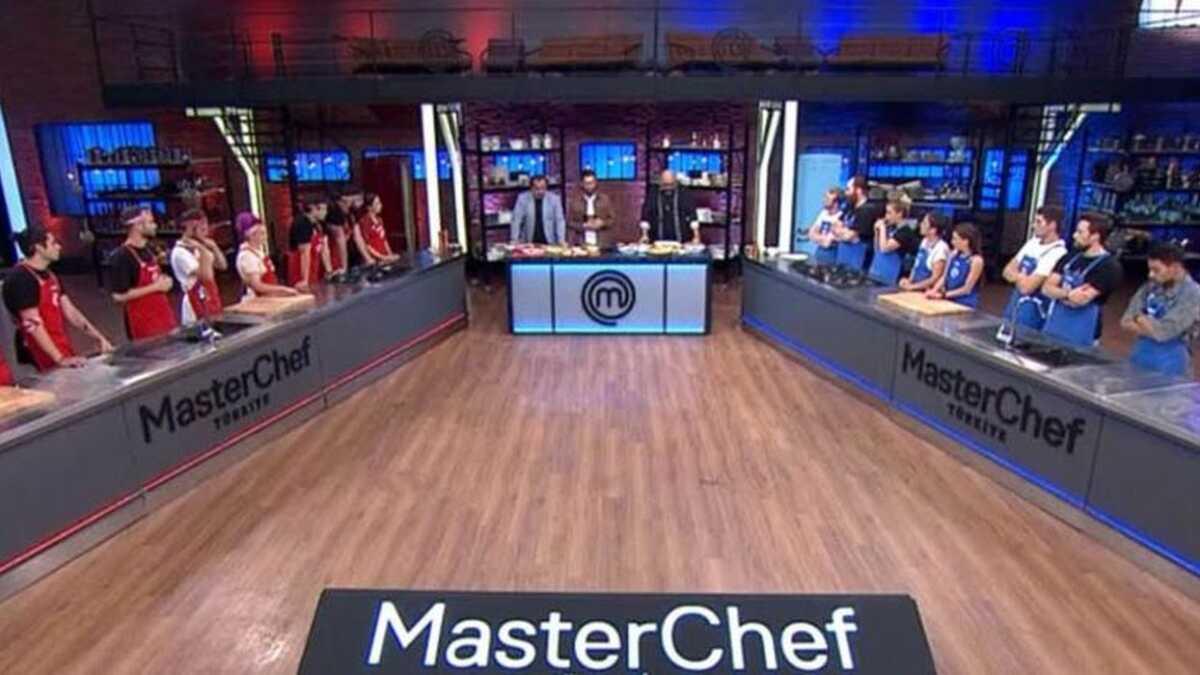 MasterChef'te dokunulmazl kim kazand" 1 Ekim MasterChef'te elemeye kimler kald" 