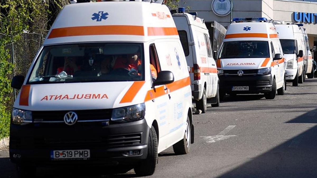 Son dakika haberi: Romanya'da hastane yangını: En az 9 ölü