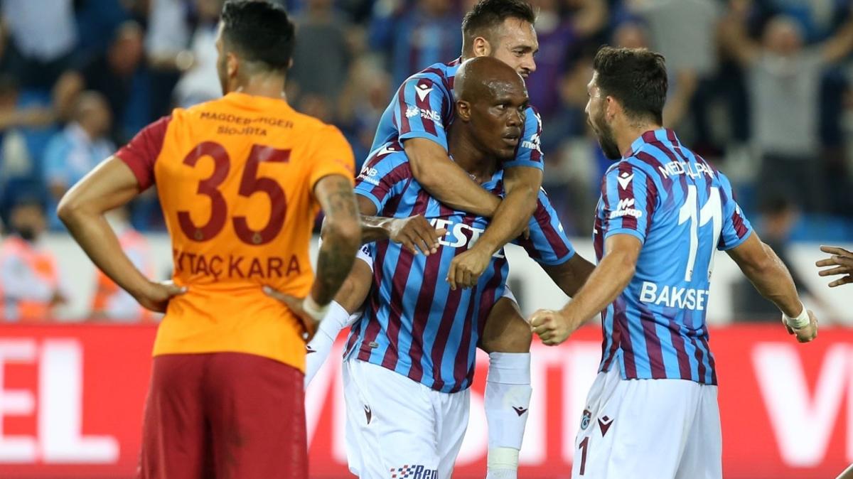 Trabzonspor'un Kayserispor ma kadrosu akland! 3 eksik var
