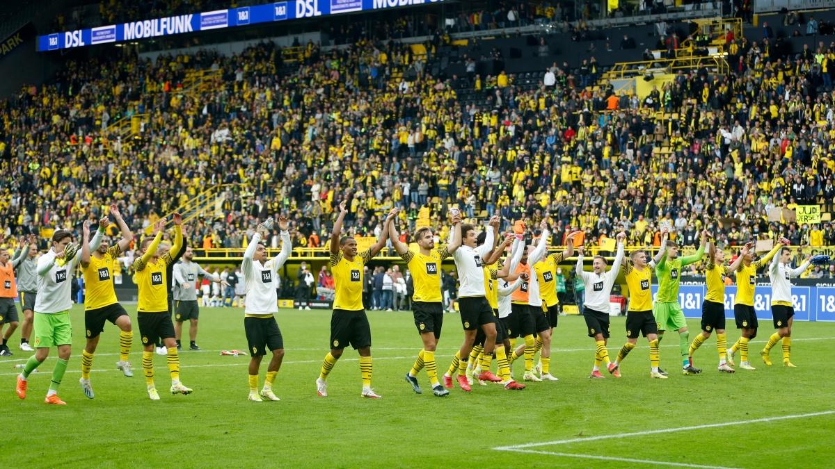 Beşiktaş'ın rakibi Borussia Dortmund, evinde kazandı