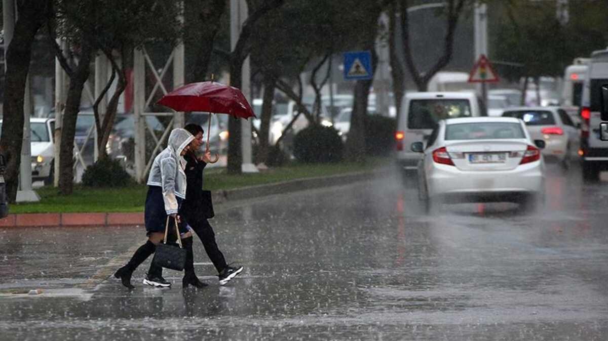 Meteoroloji'den stanbul ve birok ile kuvvetli rzgar uyars