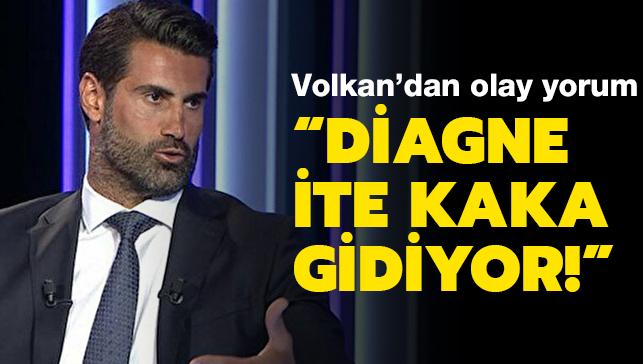 Volkan Demirel Galatasaray'ın galibiyet golünü yorumladı