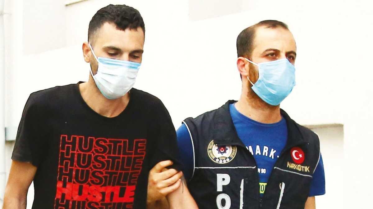 Sepetli torbacdan pikin savunma