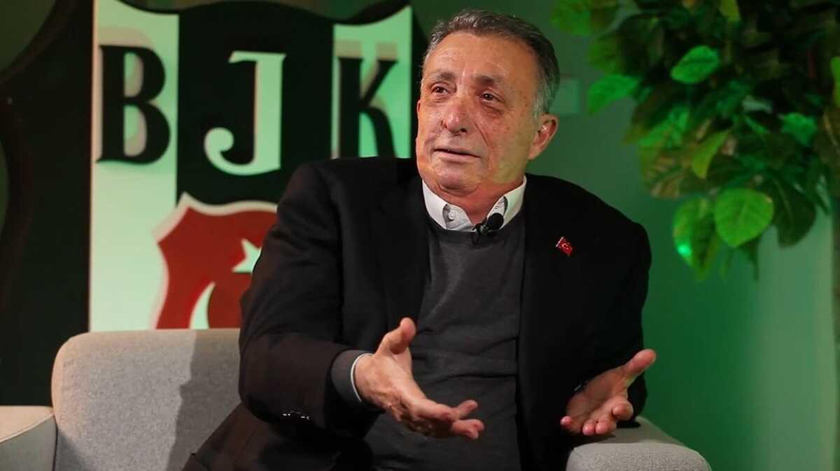 Ahmet Nur ebi: 'Galatasaray'n yapt algnn ta kendisi'