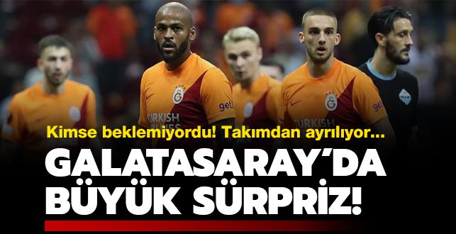 Marcao'yu Galatasaray'n elinden kapyorlar! Fla transfer gelimesi...