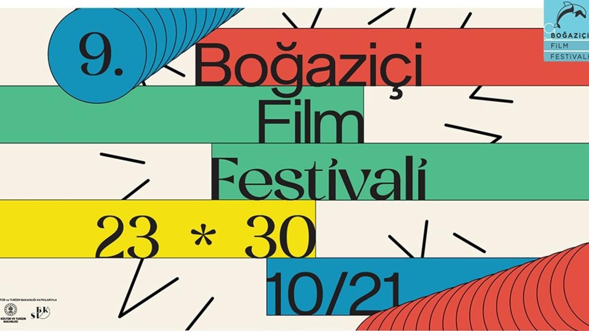 9. Boazii Film Festivali'nin afii yaynland
