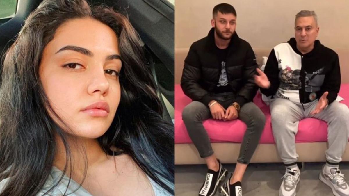 Ece Ronay'ın nişanlısı Mehmet Bilir'den özür videosu sonrası canlı yayında açıklama
