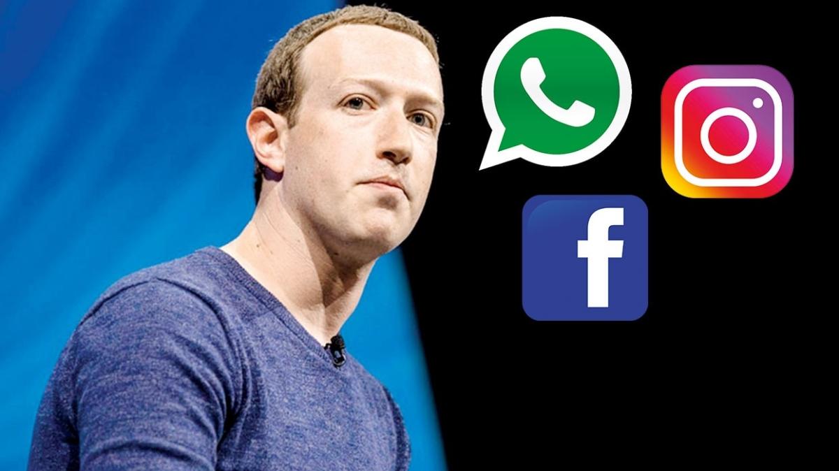 Facebook, Instagram ve WhatsApp'ta 6 saatlik kesinti olmuştu... Ticari kaybı olana dava yolu açık