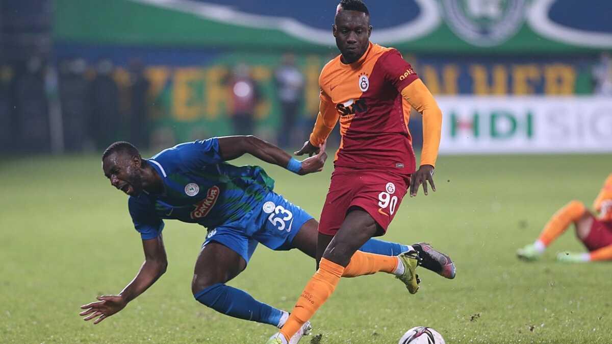 Fatih Terim Mbaye Diagne iin kararn verdi